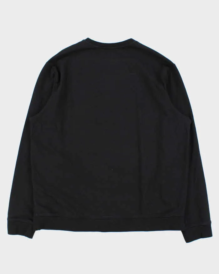 Vintage Y2K 00s Roberto Cavalli Embellished Rhinestone Crewneck Sweatshirt - XXL sold by Rokit product image thumbnail 2