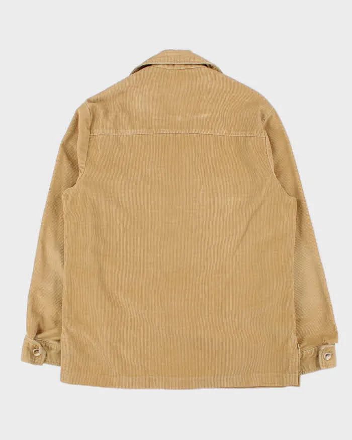 Vintage 1970s Haggar Made In USA Tan Corduroy Jacket - L sold by Rokit product image thumbnail 2