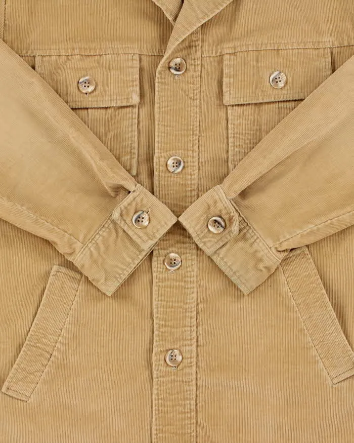 Vintage 1970s Haggar Made In USA Tan Corduroy Jacket - L sold by Rokit product image thumbnail 5