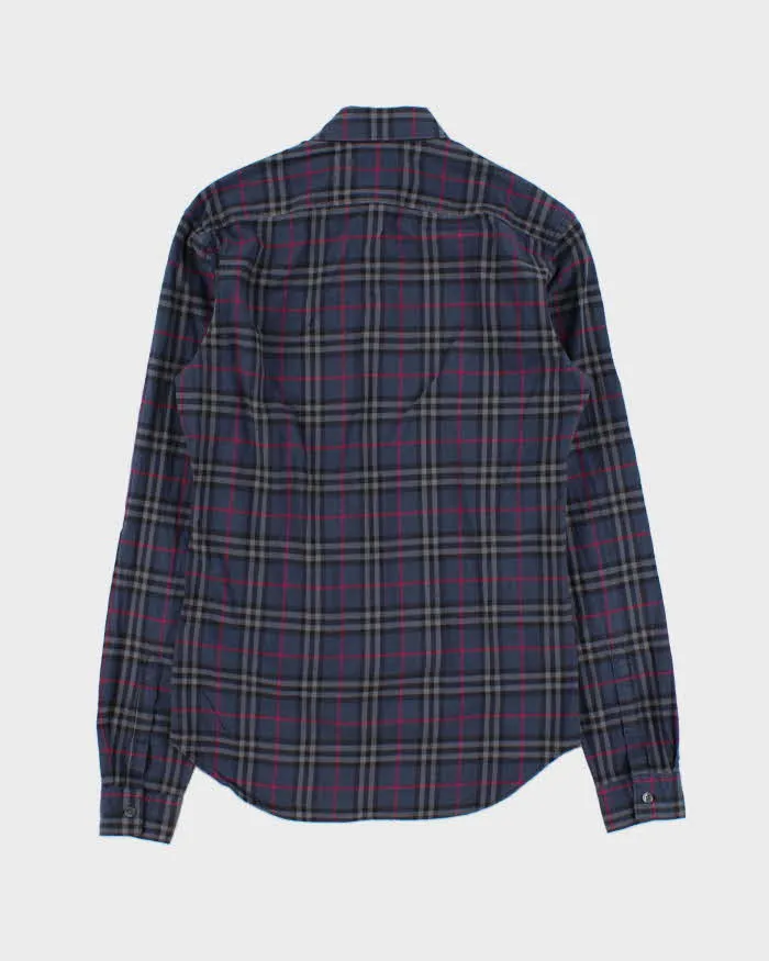 Vintage Burberry Brit Long Sleeve Shirt XS sold by Rokit product image thumbnail 2