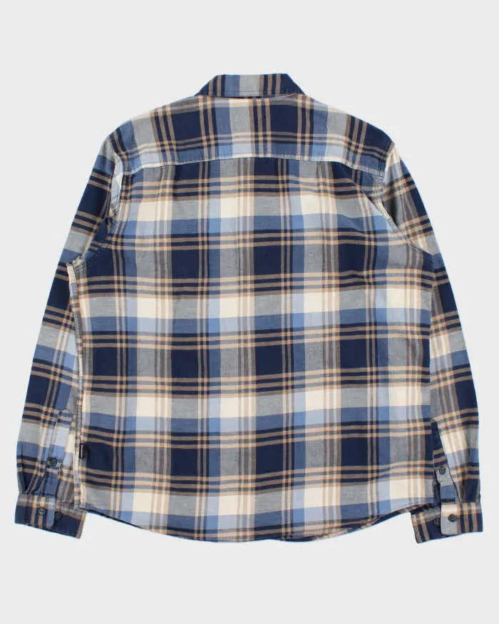 Vintage Patagonia Flannel Shirt - L sold by Rokit product image thumbnail 2