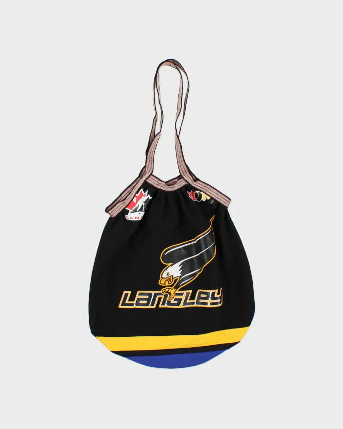 Rokit Originals Sports Tote sold by Rokit product image thumbnail 2