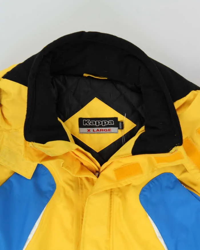 Vintage Y2K 00s Kappa Italia Hooded Ski Jacket - XL sold by Rokit product image thumbnail 5
