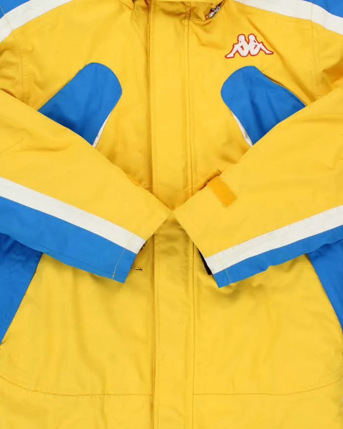 Vintage Y2K 00s Kappa Italia Hooded Ski Jacket - XL sold by Rokit product image thumbnail 4