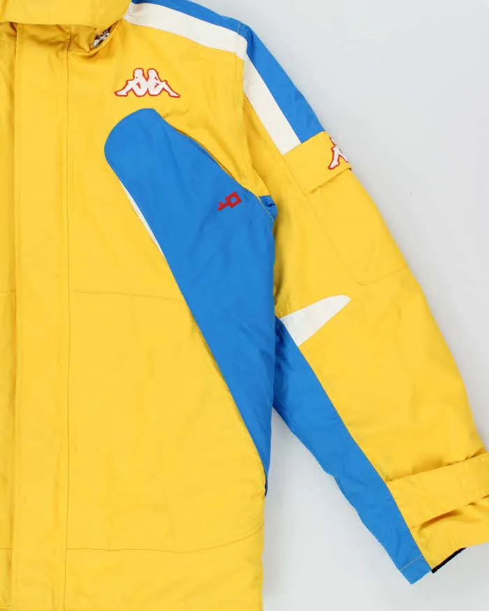Vintage Y2K 00s Kappa Italia Hooded Ski Jacket - XL sold by Rokit product image thumbnail 3