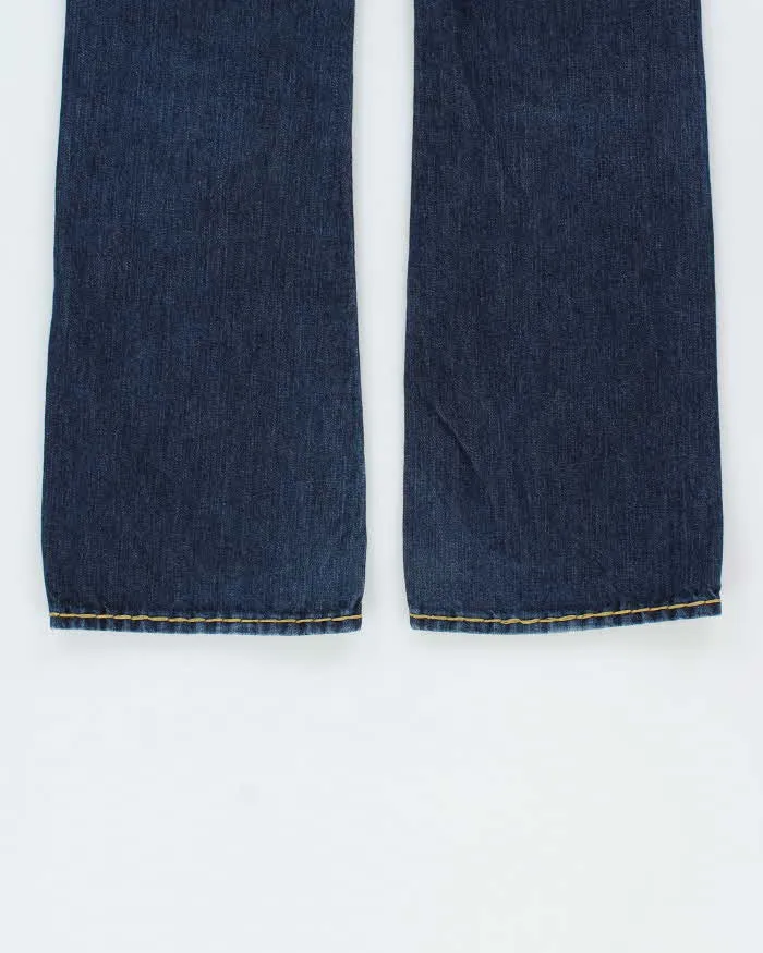 Vintage Y2k 00s True Religion Bootcut Jeans - W28 L33 sold by Rokit product image thumbnail 5