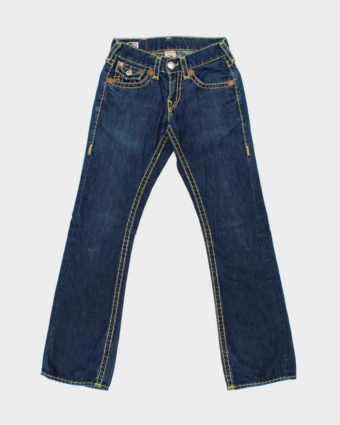 Vintage Y2k 00s True Religion Bootcut Jeans - W28 L33 sold by Rokit