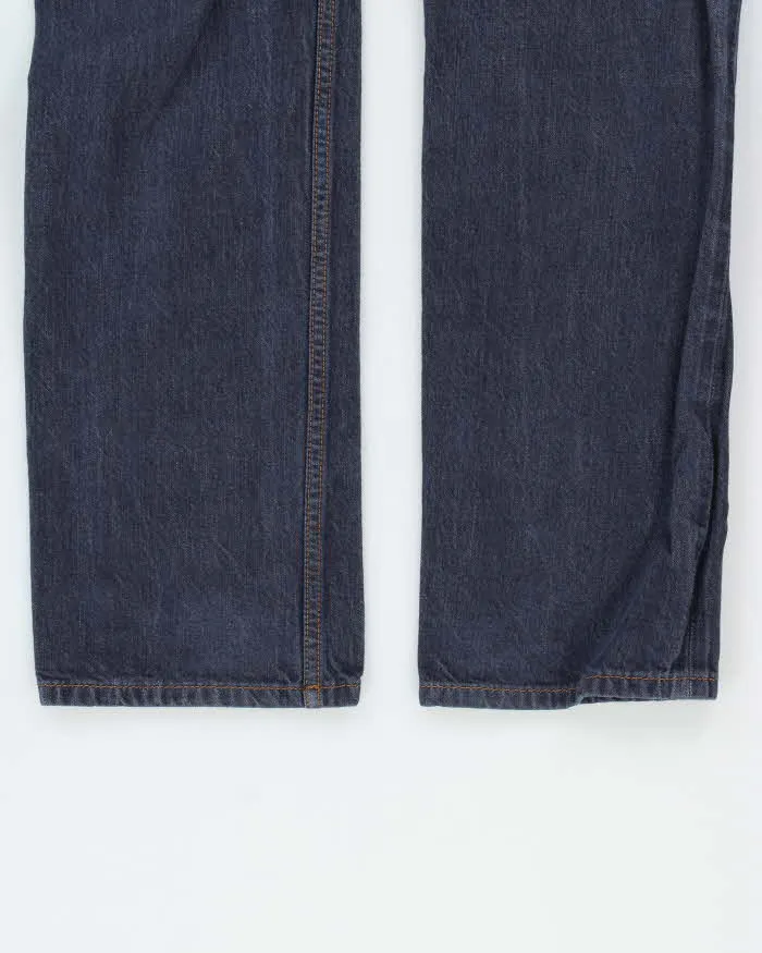 FW2021 Valentino Low Rise Japanese Selvedge Denim Slim Fit Jeans - W36 L34 sold by Rokit product image thumbnail 5
