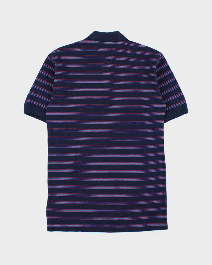 DSWT 1980s Benetton Stripe Polo Shirt - M sold by Rokit product image thumbnail 2