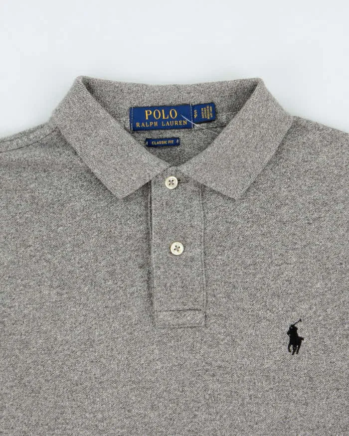 Vintage Polo Ralph Lauren Classic Fit Polo Shirt - S sold by Rokit product image thumbnail 5