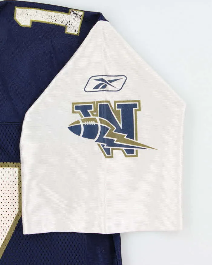 Vintage Y2K 2004 Reebok CFL Jersey - M sold by Rokit product image thumbnail 4