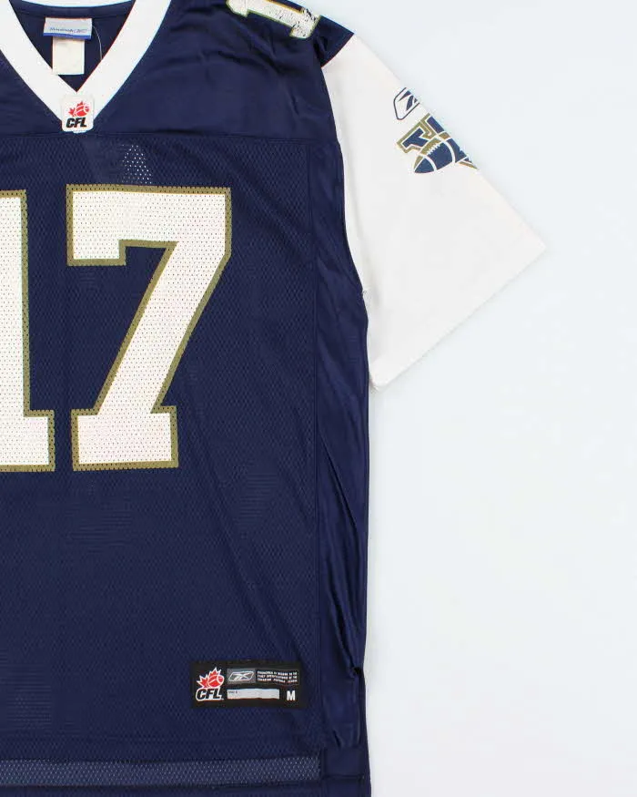 Vintage Y2K 2004 Reebok CFL Jersey - M sold by Rokit product image thumbnail 3