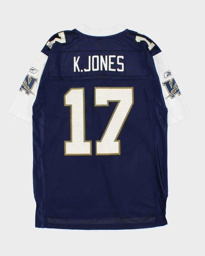 Vintage Y2K 2004 Reebok CFL Jersey - M sold by Rokit product image thumbnail 2