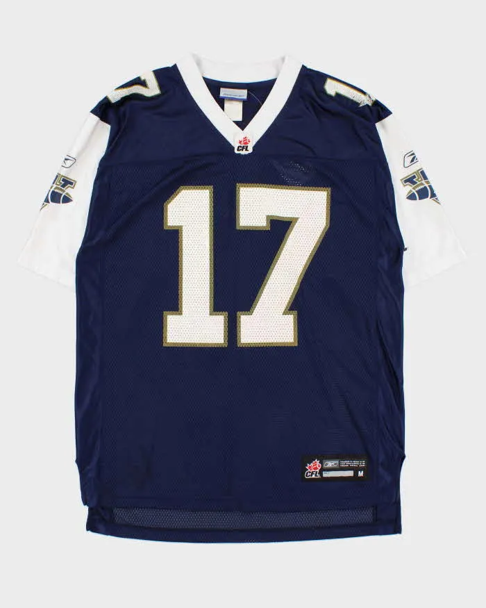 Vintage Y2K 2004 Reebok CFL Jersey - M sold by Rokit