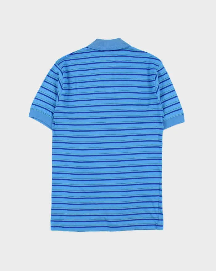 DSWT 1980s Benetton Stripe Polo Shirt - S sold by Rokit product image thumbnail 2