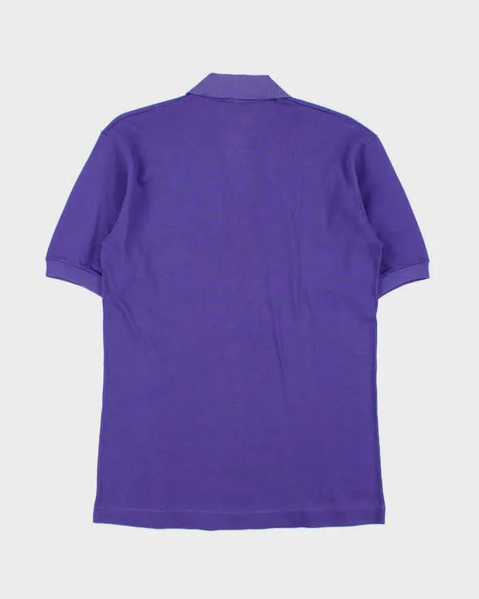 DSWT 1980s Benetton Short Sleeve Polo Shirt - M sold by Rokit product image thumbnail 2