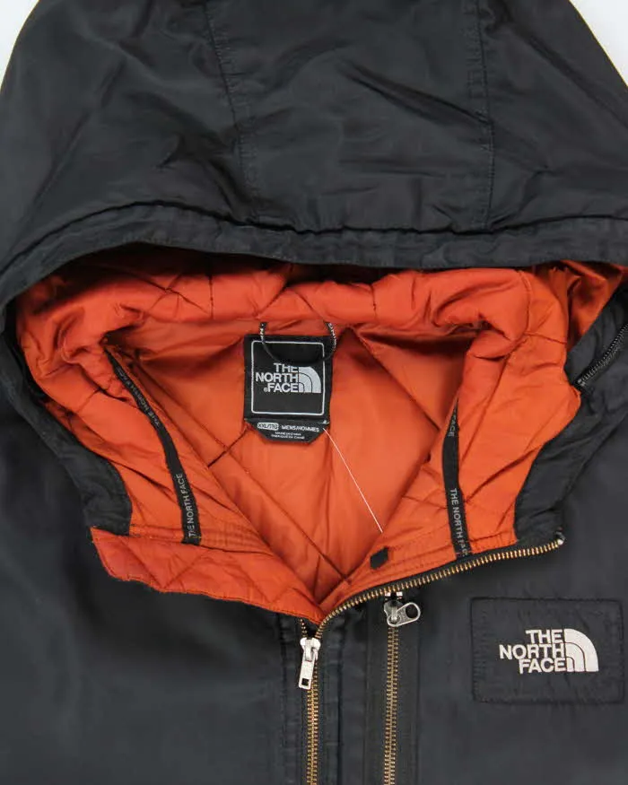 Vintage Y2K 00s The North Face Quilted Satin Hooded Bomber Jacket - XXL sold by Rokit product image thumbnail 5
