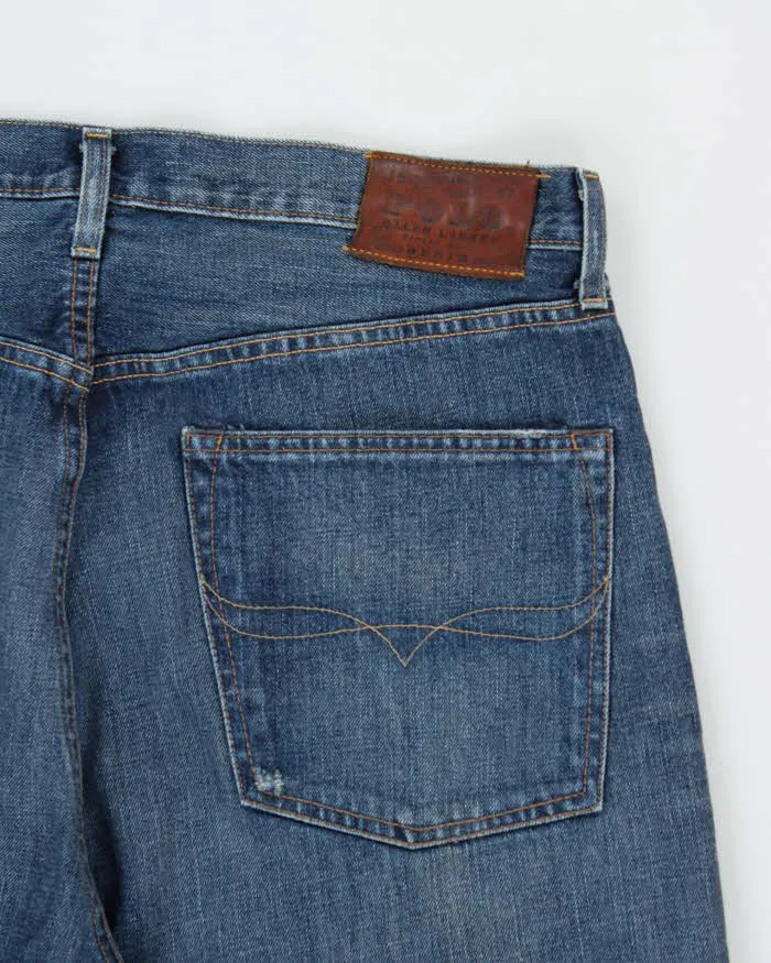 Vintage 2000s Polo Ralph Lauren Jeans - W38 L30 sold by Rokit product image thumbnail 4