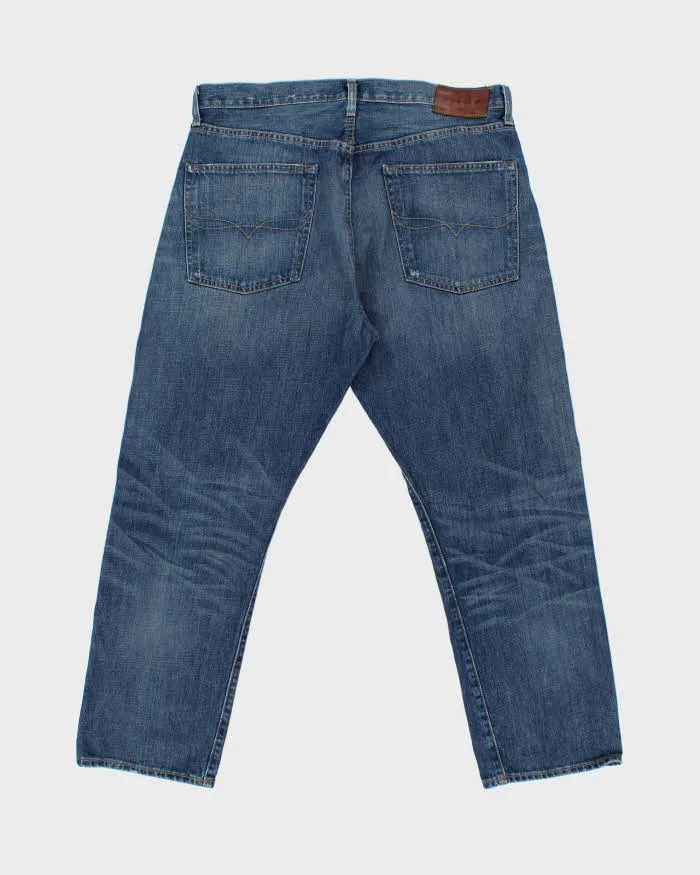 Vintage 2000s Polo Ralph Lauren Jeans - W38 L30 sold by Rokit product image thumbnail 2