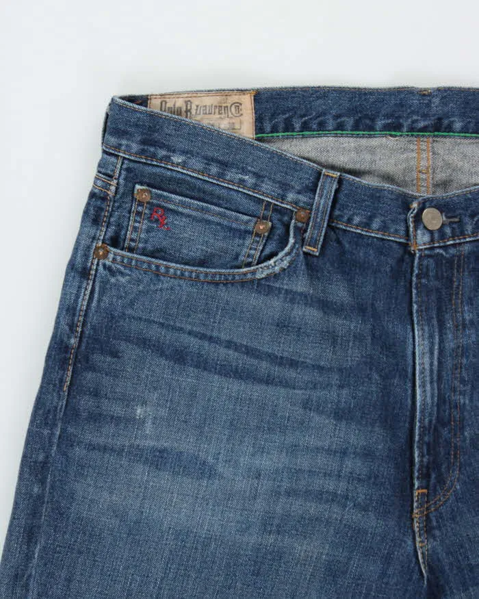 Vintage 2000s Polo Ralph Lauren Jeans - W38 L30 sold by Rokit product image thumbnail 3