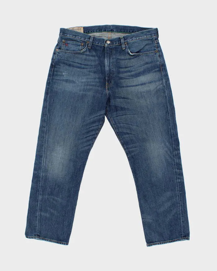 Vintage 2000s Polo Ralph Lauren Jeans - W38 L30 sold by Rokit