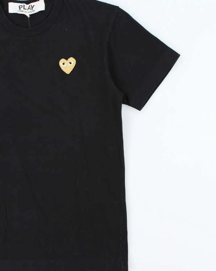 Vintage Comme Des Garcons Play T-shirt - M sold by Rokit product image thumbnail 3