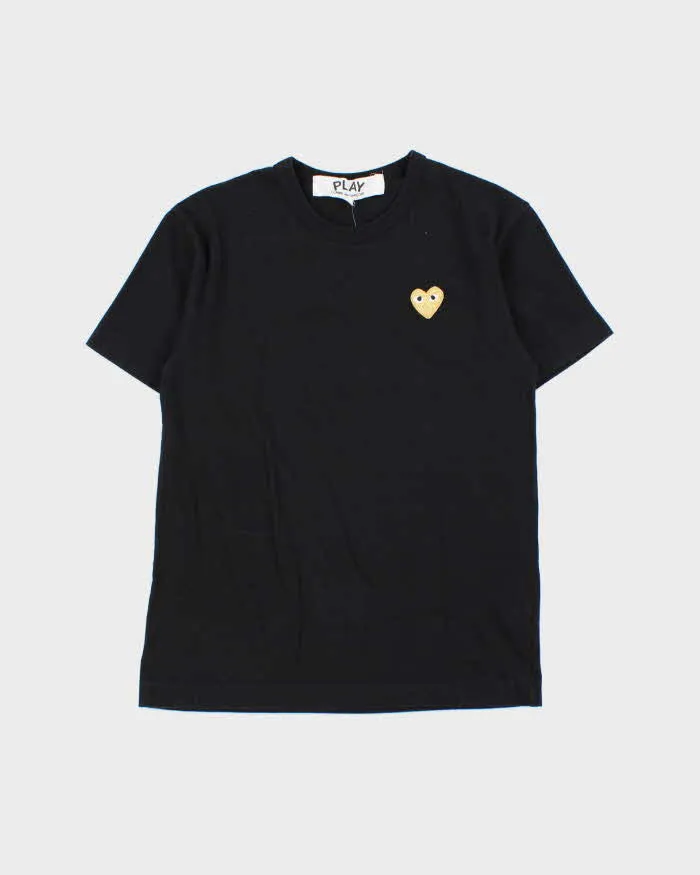 Vintage Comme Des Garcons Play T-shirt - M sold by Rokit