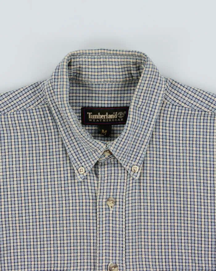 Vintage 1990s Timberland Weathergear Heavyweight Oversized Shirt - M sold by Rokit product image thumbnail 5