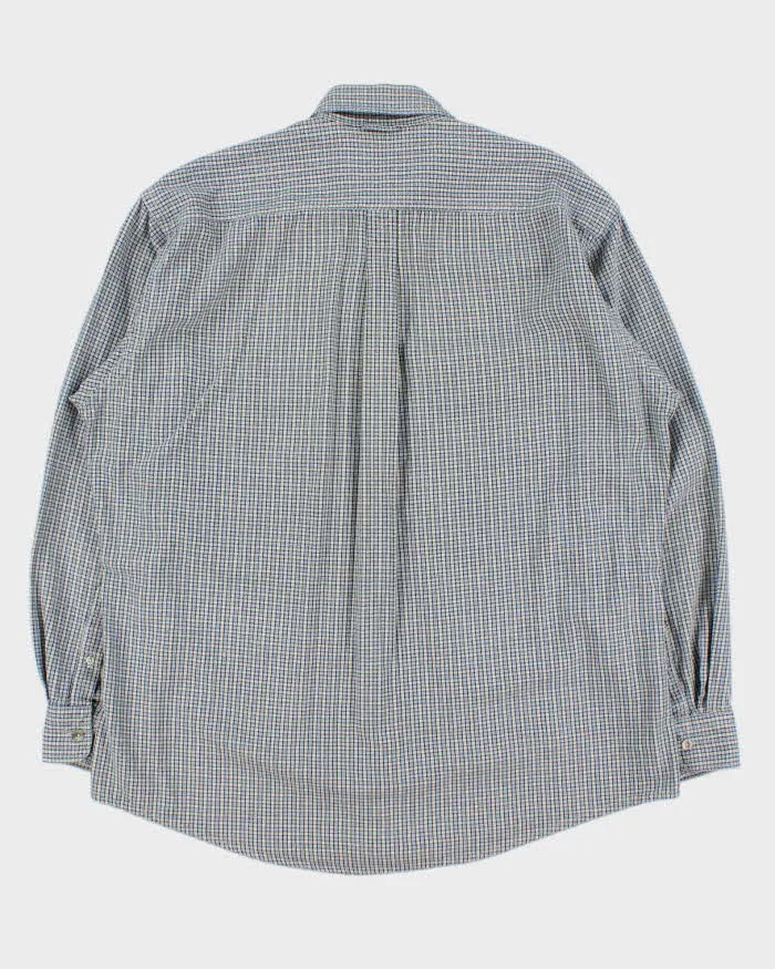 Vintage 1990s Timberland Weathergear Heavyweight Oversized Shirt - M sold by Rokit product image thumbnail 2