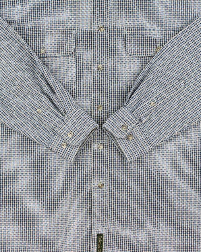 Vintage 1990s Timberland Weathergear Heavyweight Oversized Shirt - M sold by Rokit product image thumbnail 4