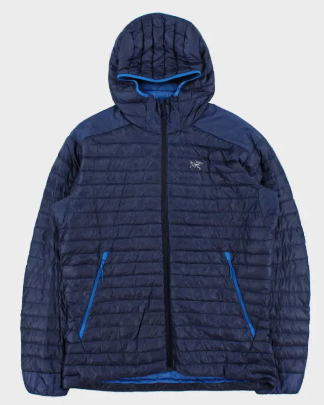 2017 Arc'teryx 'Cerium SL Hoody' 850 Fill Goose Down Lightweight Puffer Jacket - L sold by Rokit