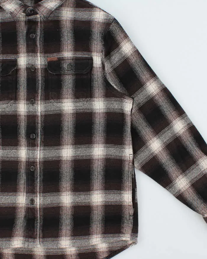 Vintage Orvis Heavyweight Flannel Shirt - L sold by Rokit product image thumbnail 3