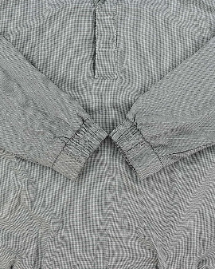 Vintage Y2K 00s Nike Golf Soft Shell Snap Button Pullover - M sold by Rokit product image thumbnail 4