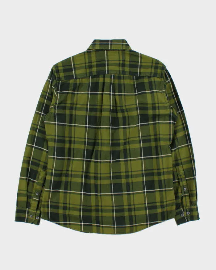 Vintage Eddie Bauer Oversized Flannel Shirt - S sold by Rokit product image thumbnail 2