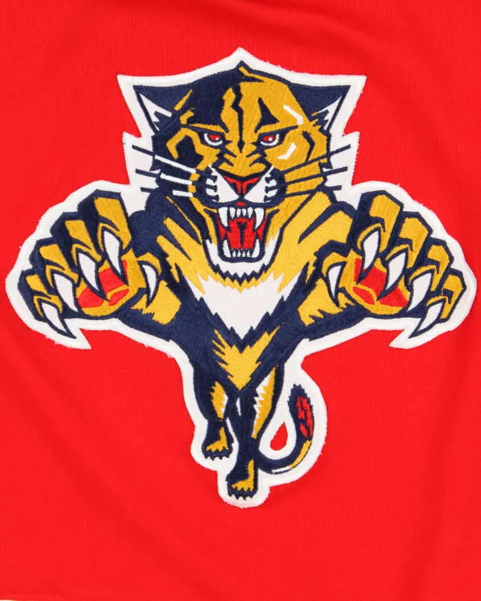 Vintage 1990s CCM Florida Panthers NHL Ice Hockey Jersey - M sold by Rokit product image thumbnail 4