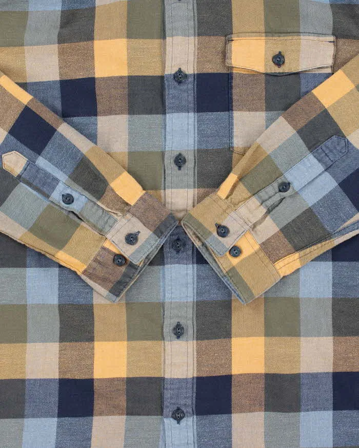 Vintage Patagonia Flannel Shirt - L sold by Rokit product image thumbnail 4