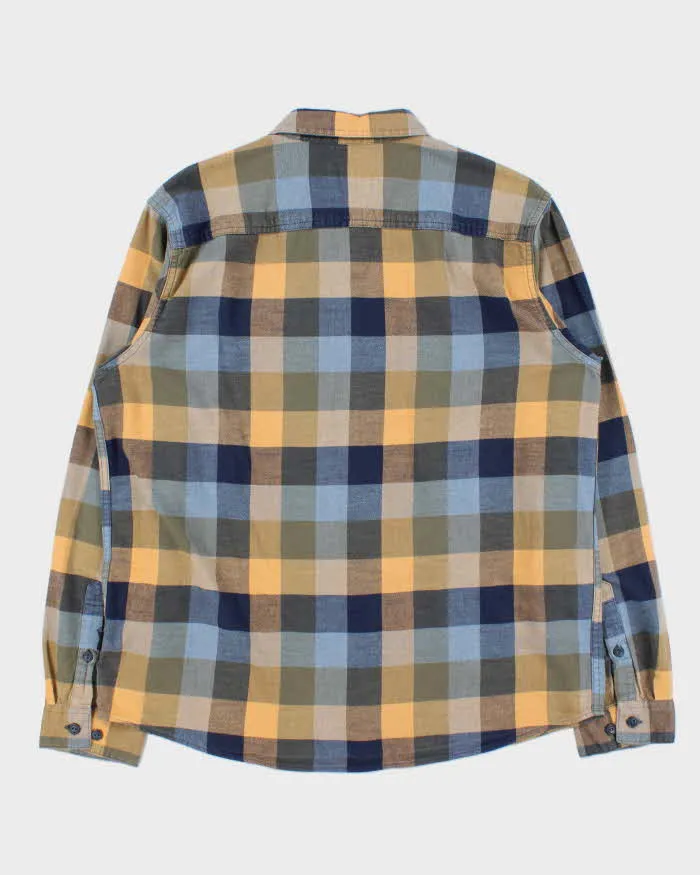 Vintage Patagonia Flannel Shirt - L sold by Rokit product image thumbnail 2