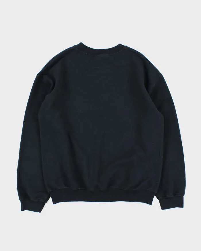 Vintage Y2K 00s R34 Skyline Japanese Tuner Crewneck Sweatshirt - M sold by Rokit product image thumbnail 2
