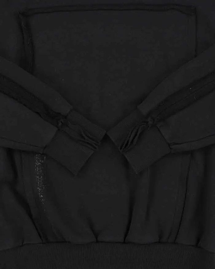 Vintage Diesel Exposed Seam Heavyweight Crewneck Sweatshirt - L sold by Rokit product image thumbnail 4