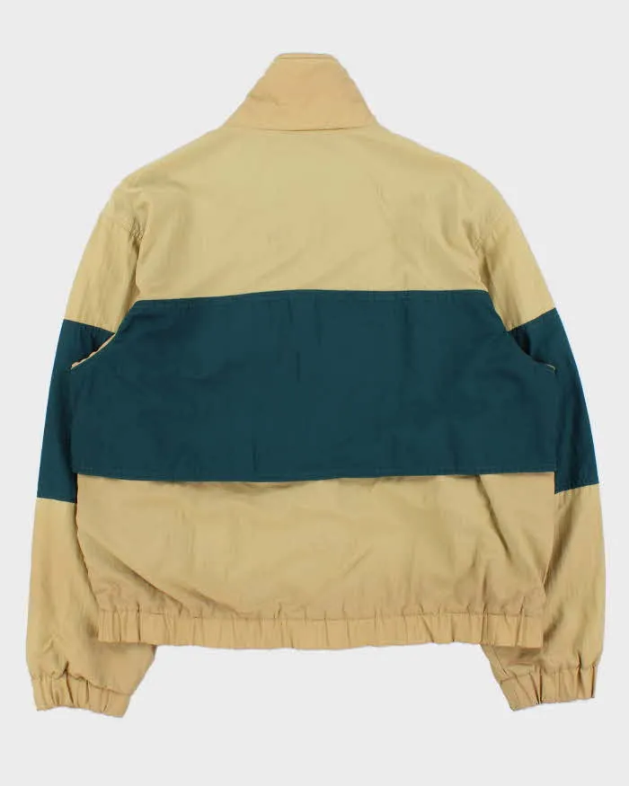 Vintage 1990s Eddie Bauer Made In USA Fleece Lined Shell Jacket - L sold by Rokit product image thumbnail 2