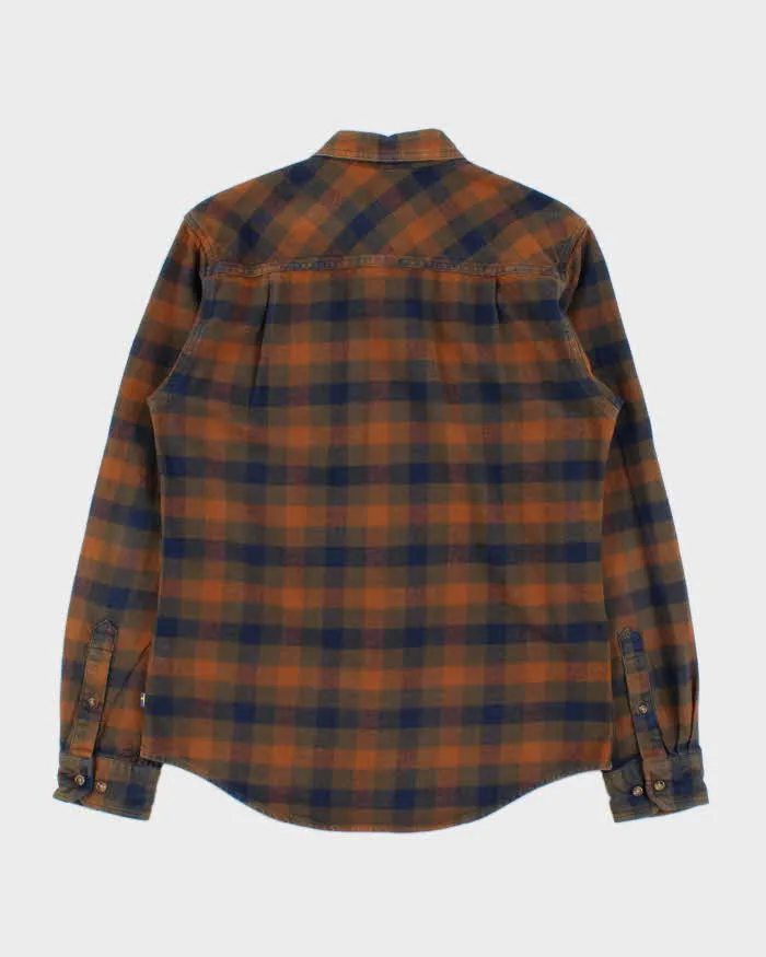 Vintage Fjall Raven Slim Fit Flannel Shirt - M sold by Rokit product image thumbnail 2