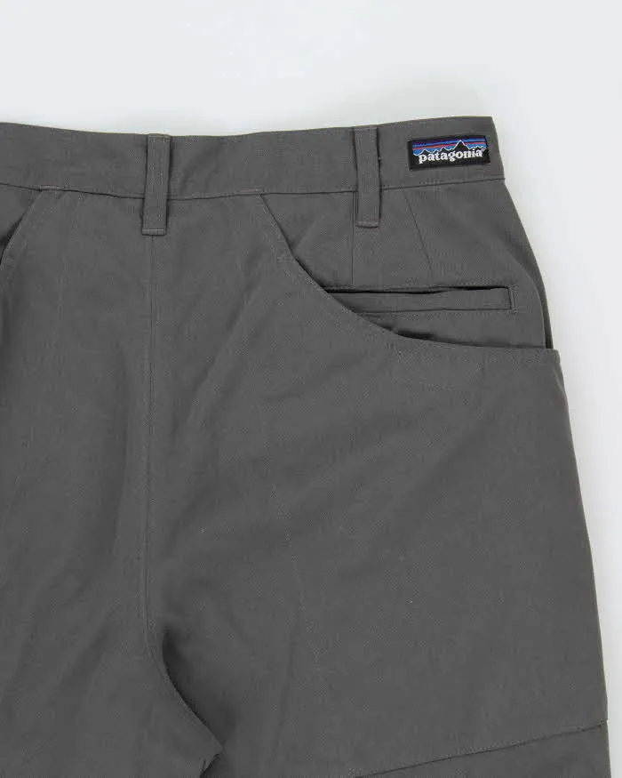 Vintage Patagonia Wide Leg Technical Trousers - W34 L30 sold by Rokit product image thumbnail 4