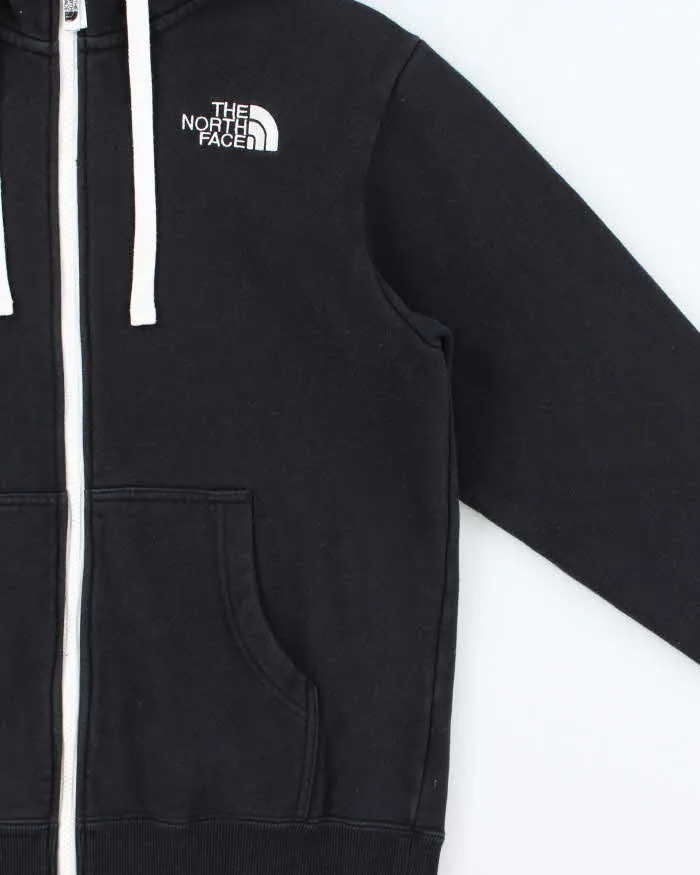 Vintage The North Face Japan Exclusive Chain Stitch Zip-Up Hoodie - S sold by Rokit product image thumbnail 3