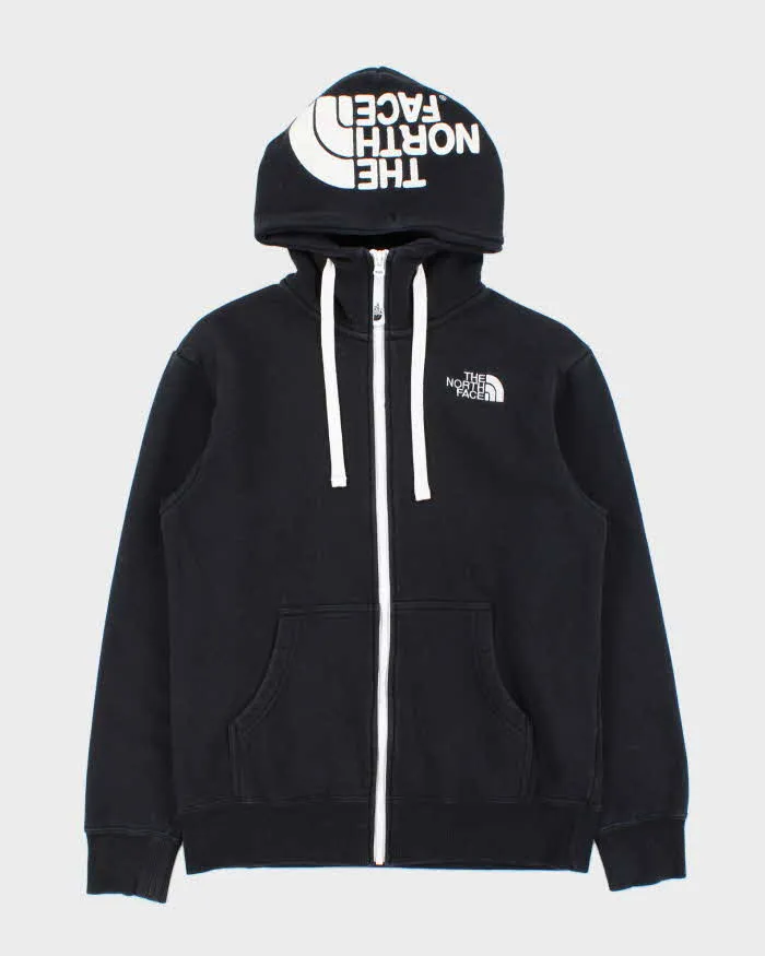 Vintage The North Face Japan Exclusive Chain Stitch Zip-Up Hoodie - S sold by Rokit