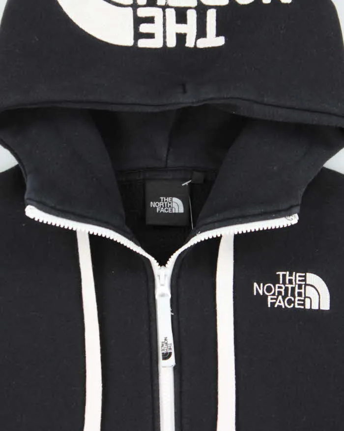 Vintage The North Face Japan Exclusive Chain Stitch Zip-Up Hoodie - S sold by Rokit product image thumbnail 5