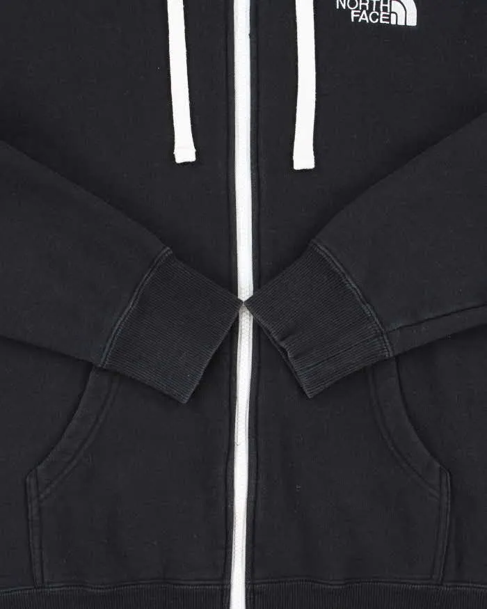 Vintage The North Face Japan Exclusive Chain Stitch Zip-Up Hoodie - S sold by Rokit product image thumbnail 4