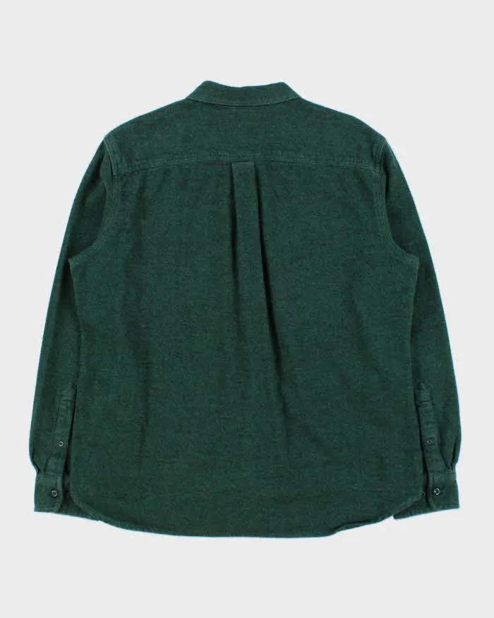 Vintage The North Face Flannel Shirt - L sold by Rokit product image thumbnail 2