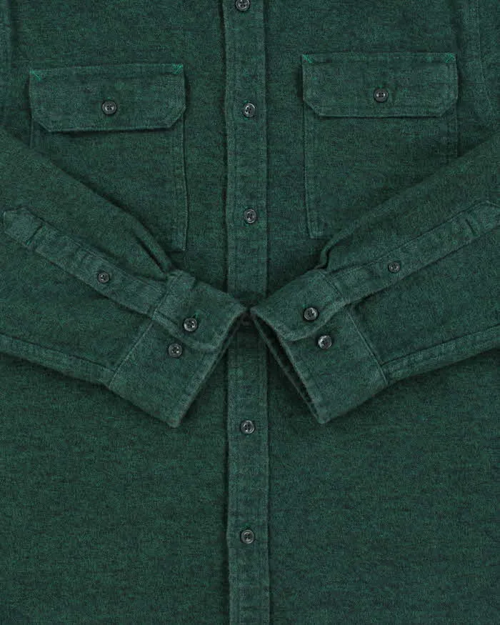 Vintage The North Face Flannel Shirt - L sold by Rokit product image thumbnail 4