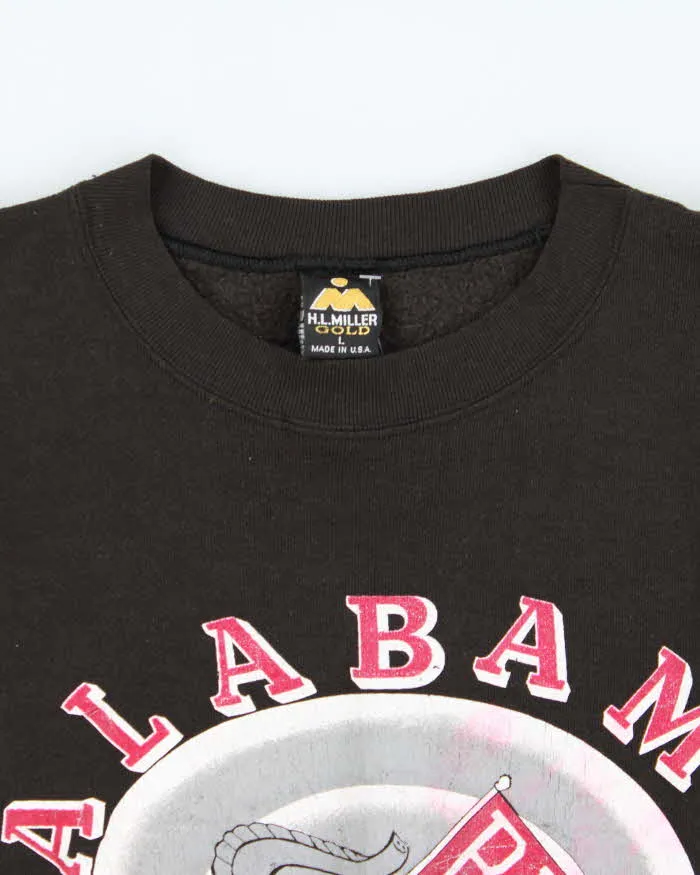 Vintage 1991 Thunder Island Made In USA Alabama Roll Tide American Football Crewneck Sweatshirt - L sold by Rokit product image thumbnail 5