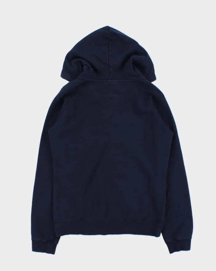 Vintage Y2K 00s Lacoste VTG Washed Women's Full-Zip Hoodie - M sold by Rokit product image thumbnail 2